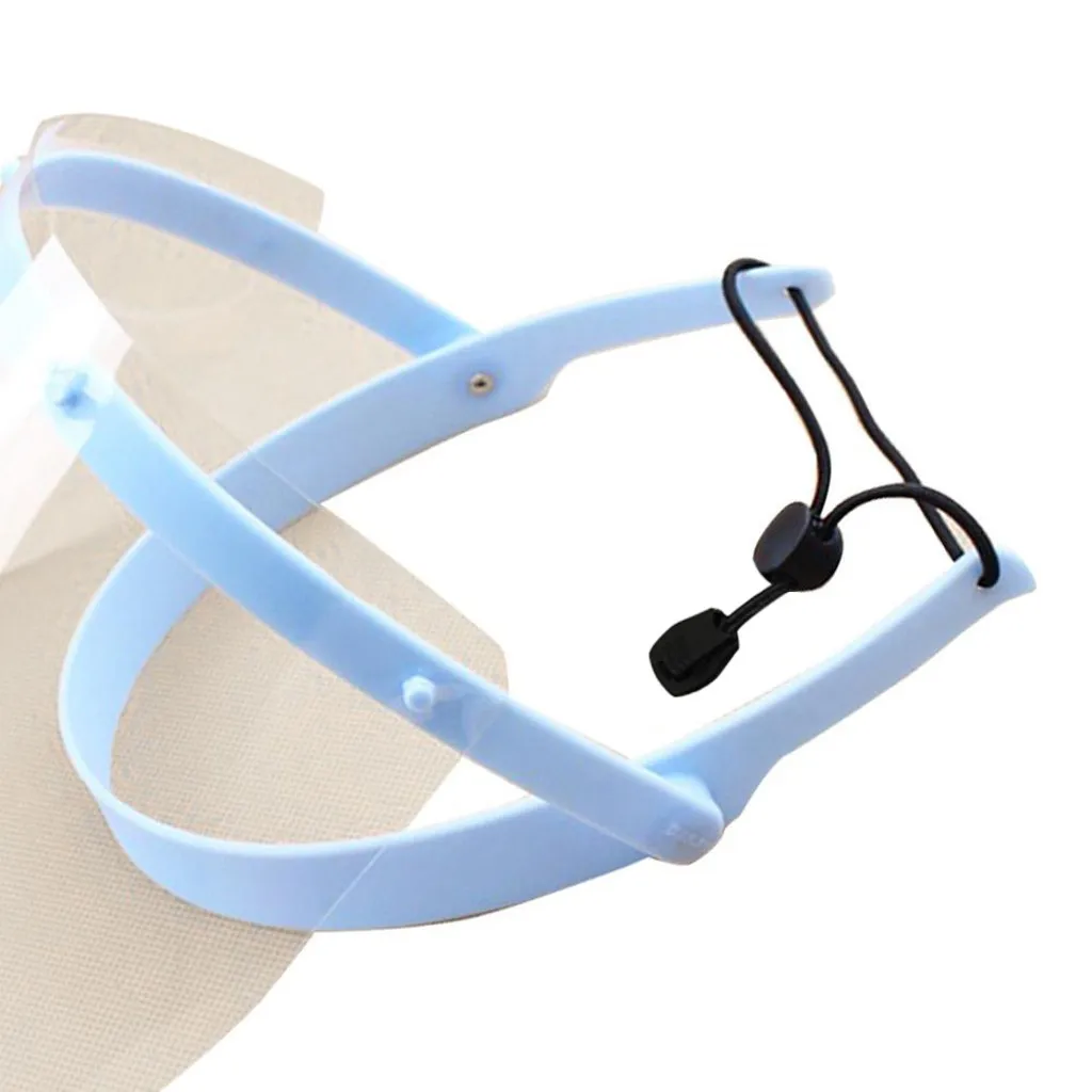 10pcs Shield Replacement Masks Anti-fog and Anti-dust Mask Safety Splash mask Full Face Flip Up Visor Protection 521 | Дом и сад