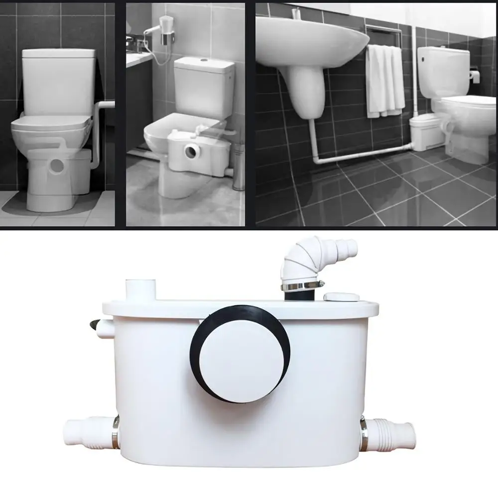 110 В американский тип насос Macerator для использования за унитазом|macerator pump|type pumppump pump