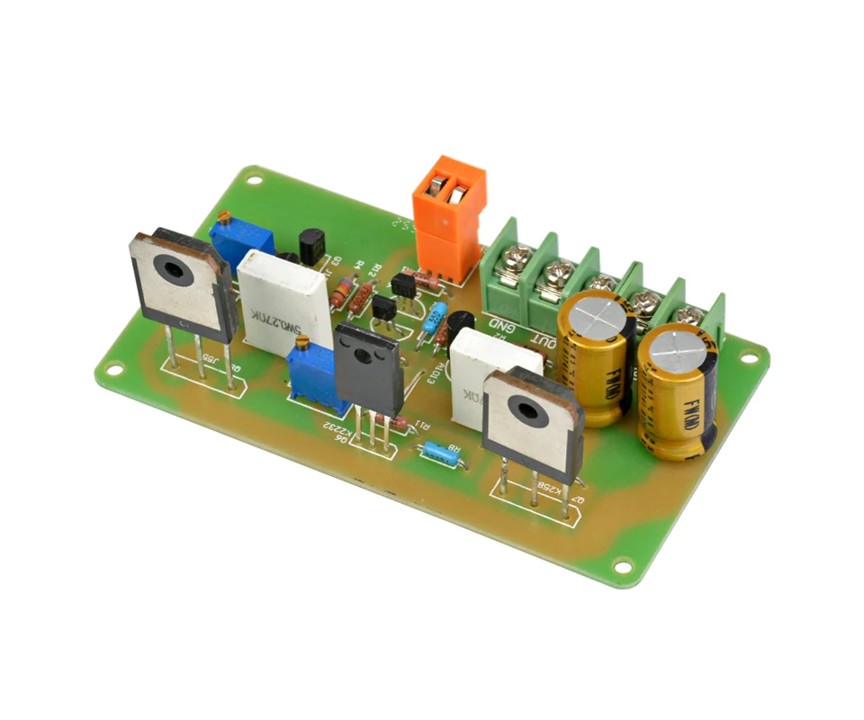 1 пара собранных высокоточных мини Hi-Fi Усилителей A30 Pure Class A (2 канала) 30 Вт + |