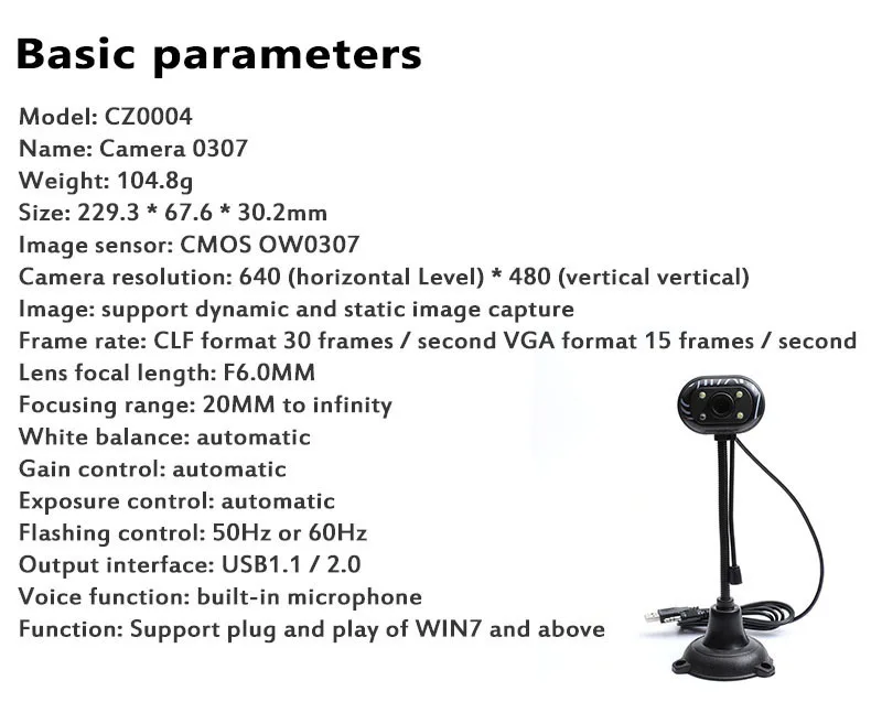 

1080p USB Webcam Cameras Rotatable Web Cam Built-in Microphone For Computer PC Laptop Video Recording Call Live Broadcast Work