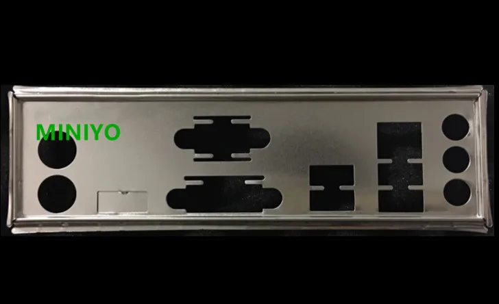 I/O защитная задняя панель шасси держатель кронштейн для ASUS детской материнской