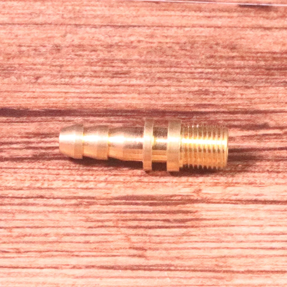 Автомобильный латунный патрон для шин американского типа воздушный насос зажим