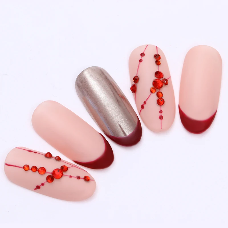 3 шт. Ультрафиолетовый гель подводка набор кисти малярные акриловая ручка Тыква