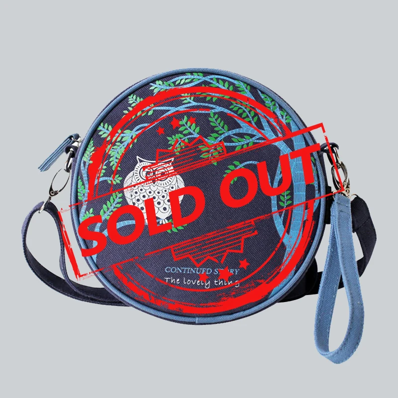 Цветок принцесса женские сумки мессенджеры Сова Сумки для девушек подростков