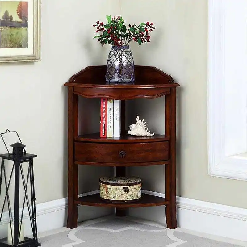 

Small Recibidor Entrada Auxiliar Wood Furniture Shabby Placard Rangement Living Room Mueble De Sala Meuble Salon Corner Cabinet