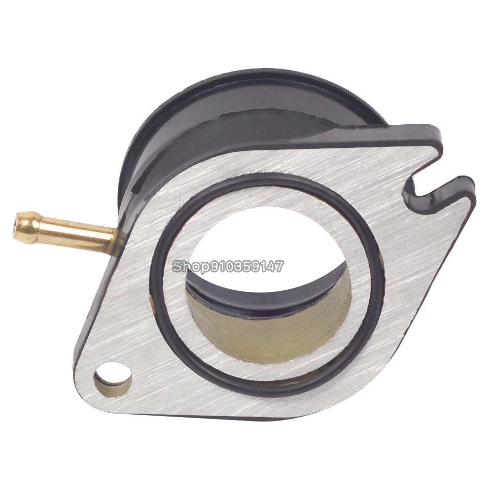 

Carburetor Adapter Interface Glue for Yamaha 2LN-13586-01, TTR225 TT-R225 1999-2004, XT225 Serow 1992-2007, ST225 Bronco 1997