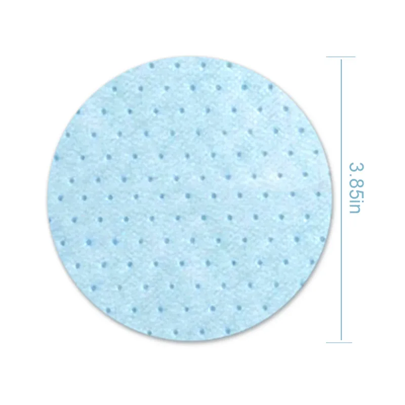 2/5 квадратная или круглая одноразовая маска прокладка воздушный фильтр Анти