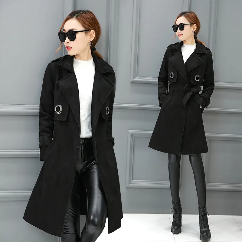 Женская ветровка армейского зеленого цвета повседневная верхняя одежда в