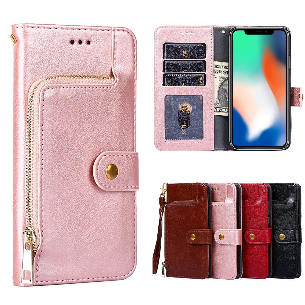 Чехол бумажник с откидной крышкой для Redmi GO 4X 4A 4 PRO NOTE4X 5A Hongmi 6A 7A K20 Pro чехол из