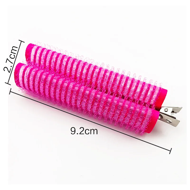 

Hair Rollers Curlers Bangs Hair Volume Hair Curling Tube Styling Tools Women DIY Makeup Tools S J9
