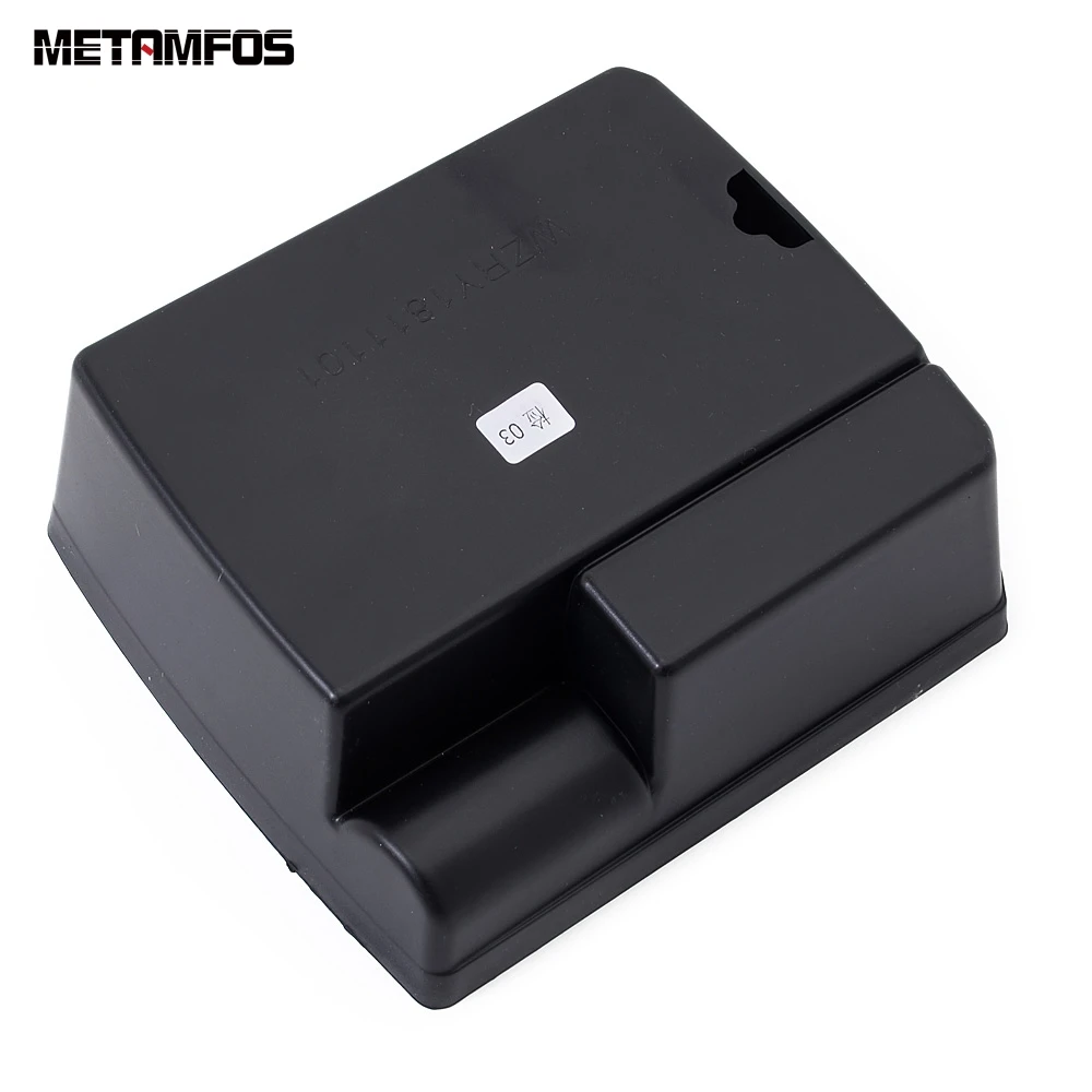 For Volkswagon Tiguan 2017-2019 2020 Center Control Storage Box Locker Glove Case Container Interior Accessories Car Styling | Автомобили