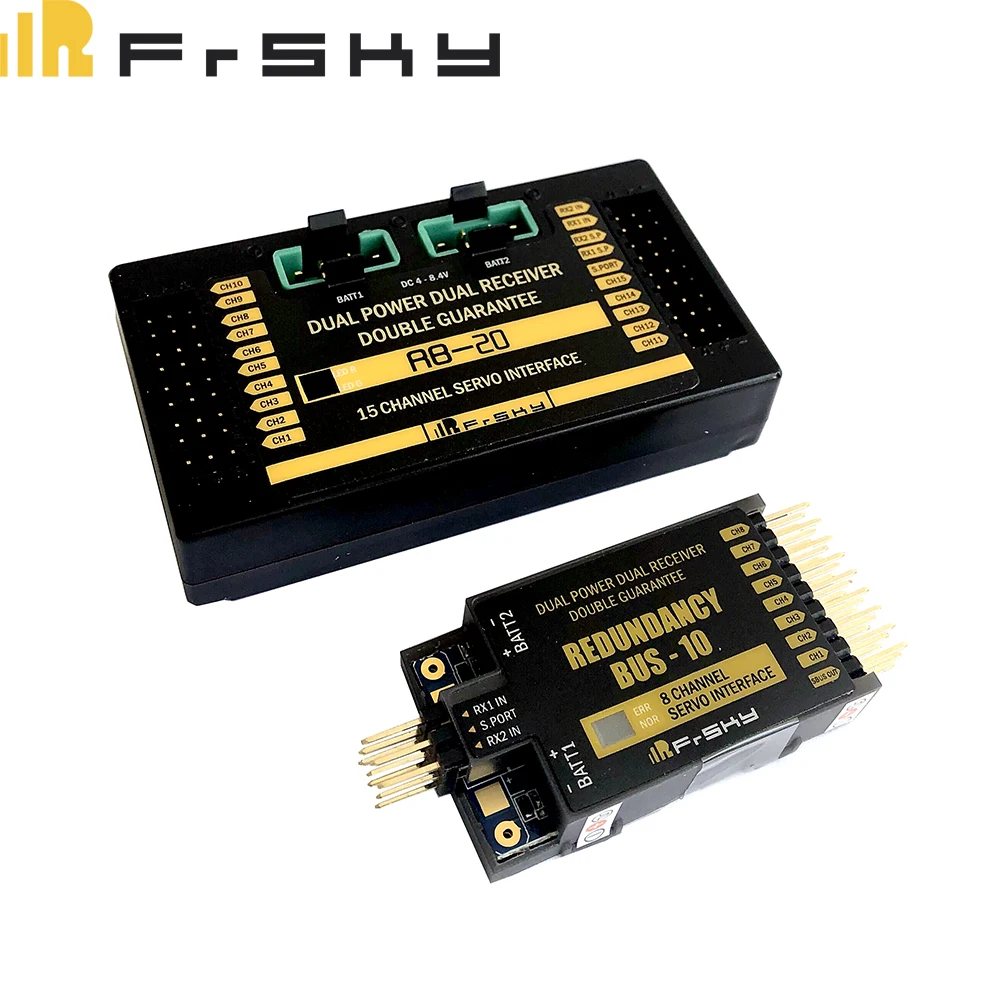 FrSky RB-10/RB-20 шина избыточности-10 20 | Игрушки и хобби