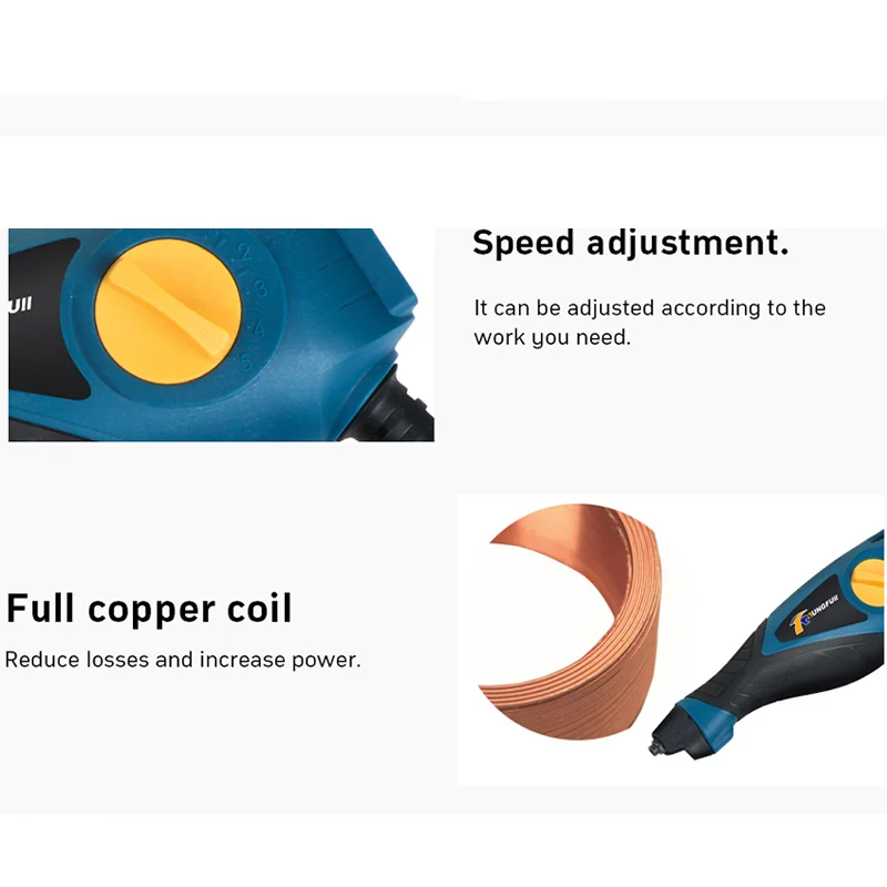 Миниатюрная электрическая гравировальная ручка гравер для металла нефрита