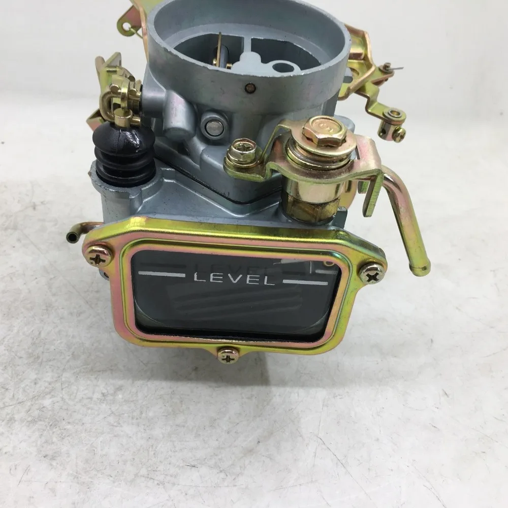 

SHERRYBERG Carb fit DATSUN 520 521 620 720 J16 J13 J15 ENGINE CARBURETOR NIKKI #16010-03W02