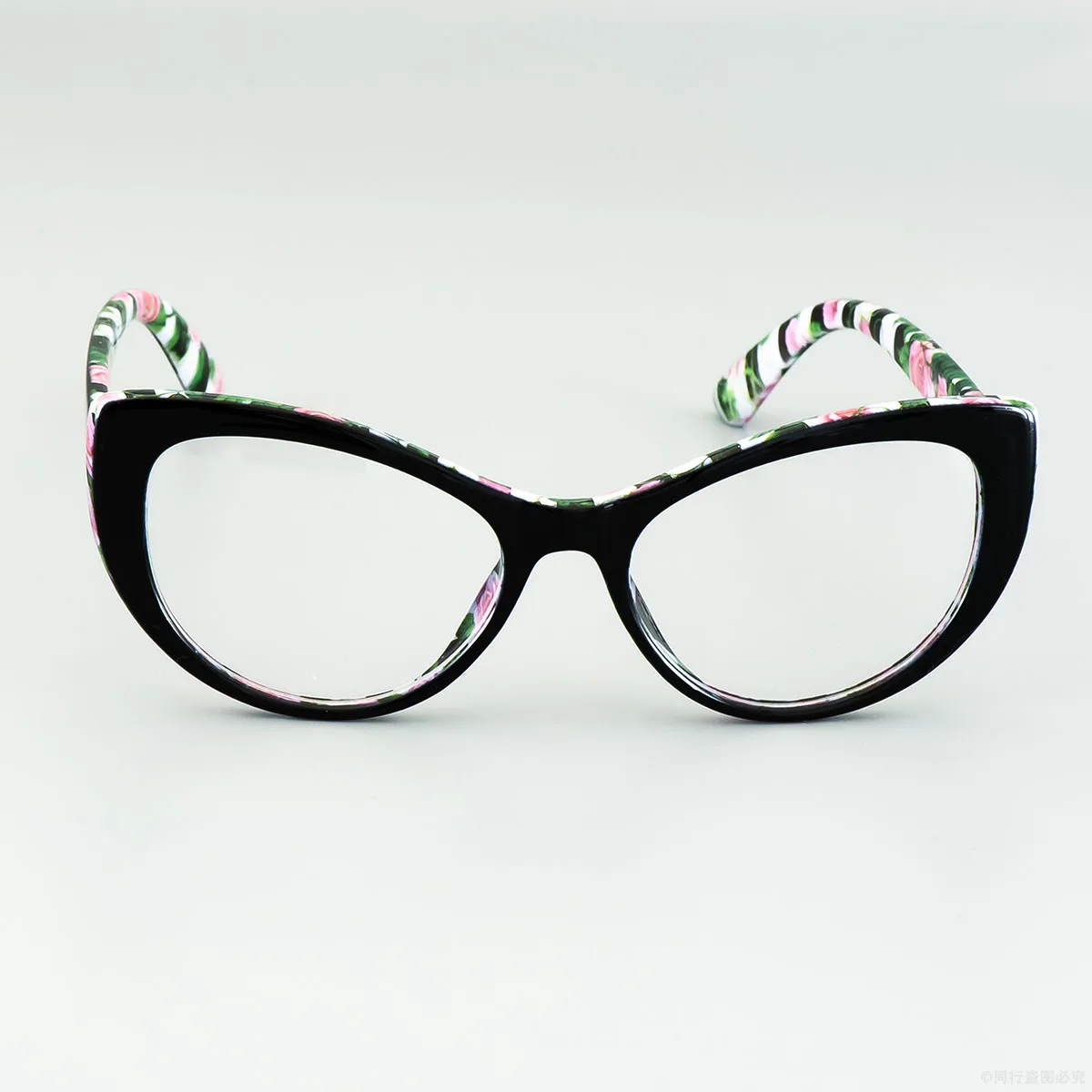 Pixcico 45629 толстые оправы для очков кошачий глаз женские сексуальные ретро