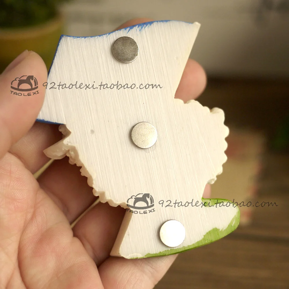 Магниты на холодильник Канада Австралия Новая Зеландия Сидней коала кенгуру