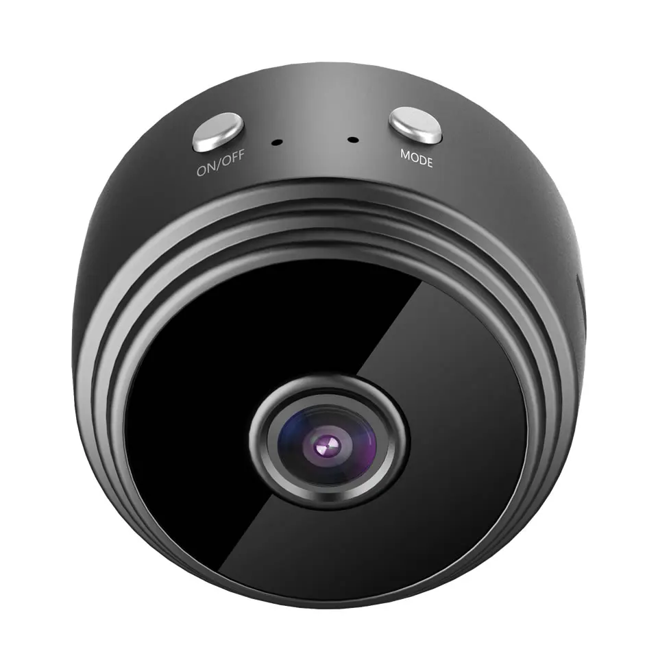 Мини WiFi камера 1080P HD Беспроводная IP P2P камера Маленькая микро камера Обнаружение движения ночное видение домашний монитор безопасности видеокамеры