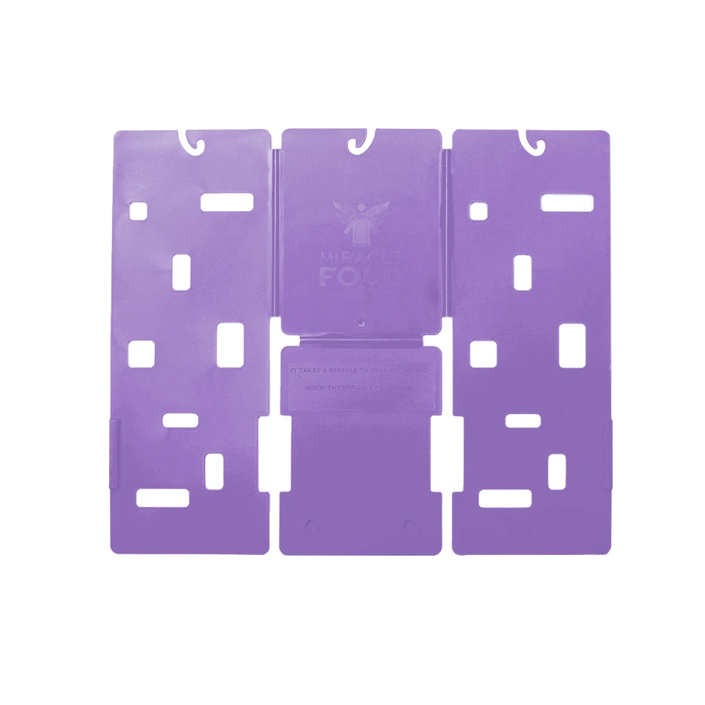 

Save Time Organiser Plastic Adult Quick Children Holder Home Clothes Folder Non Slip Laundry Folding Board T Shirts Pegs