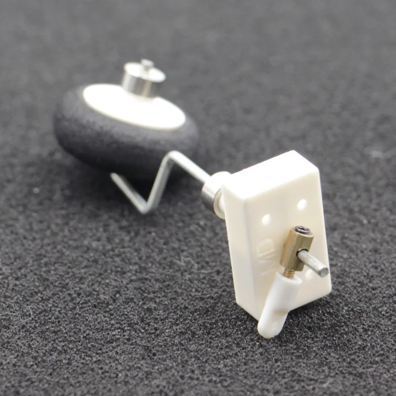 Миниатюрный передний мини-руль в сборе 25 мм для домашнего электрического