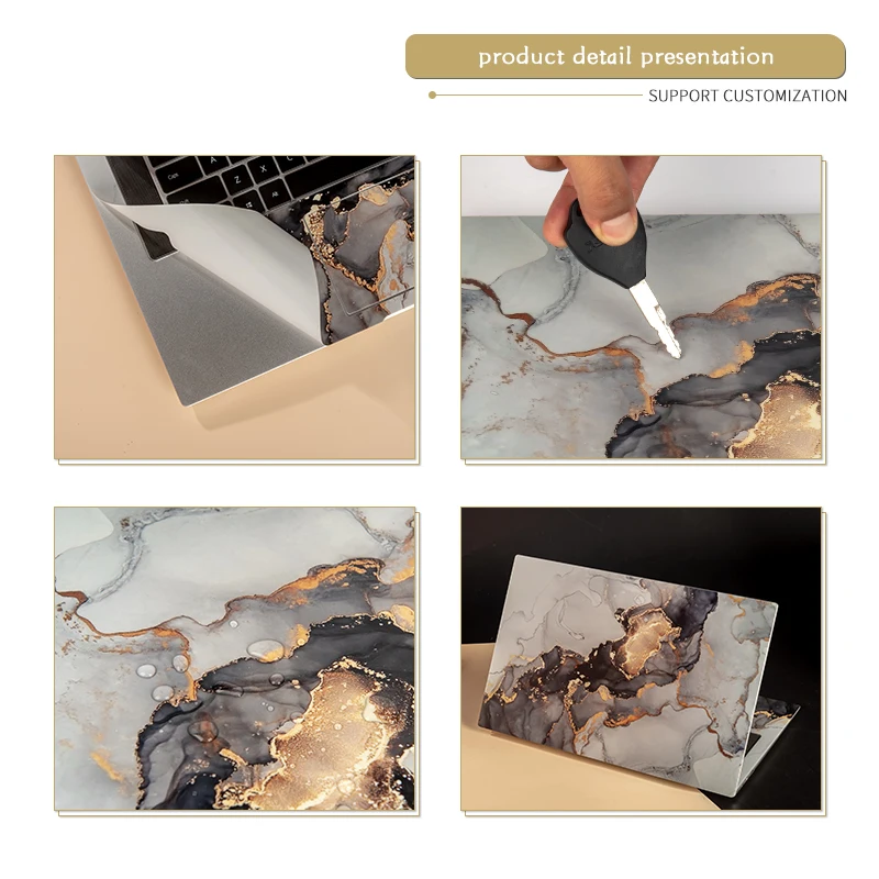 Красочная мраморная Обложка для ноутбука 11 дюймов/12 дюймов/13 3 дюйма/14 дюймов/15 6