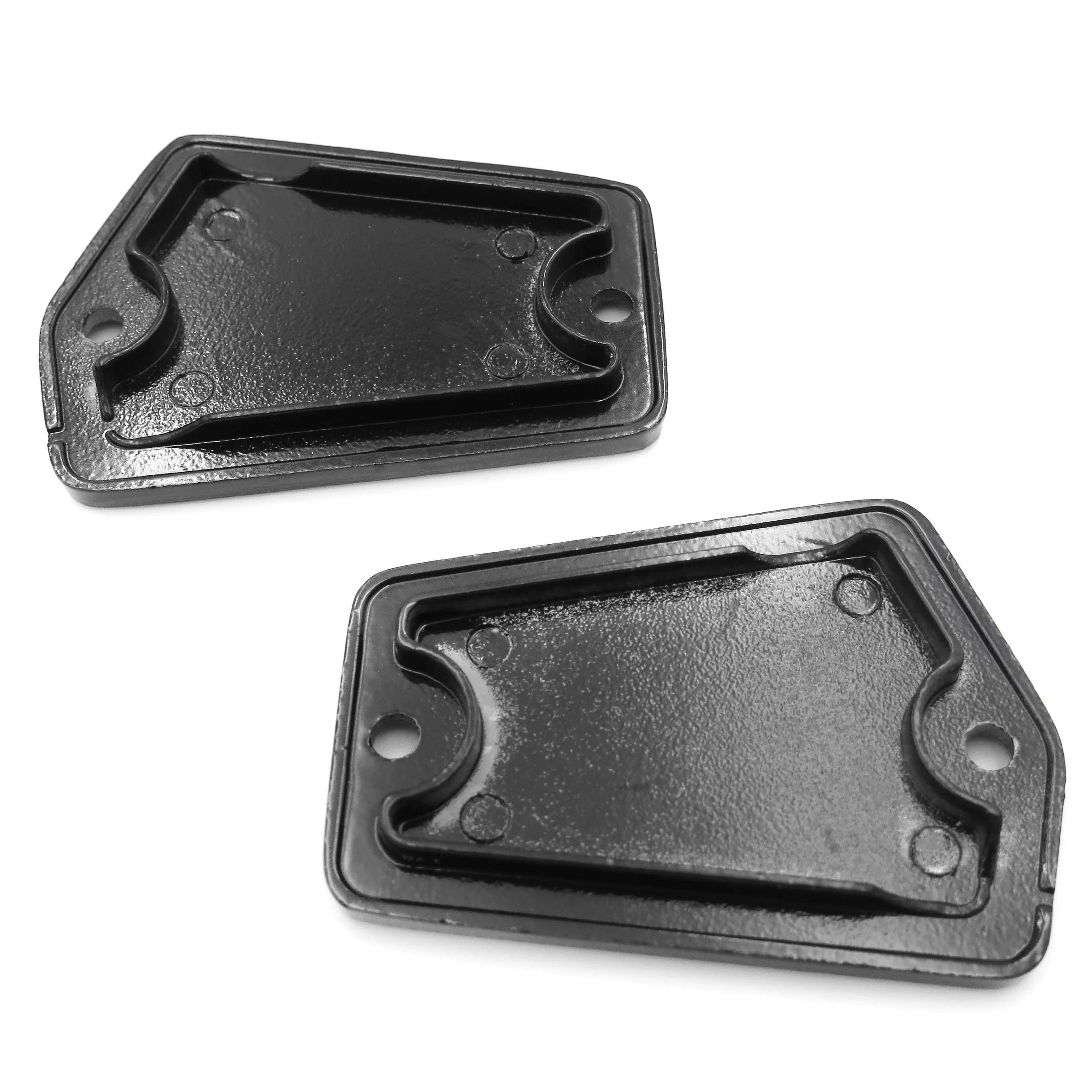 Послепродажное обслуживание бесплатная доставка запчасти для мотоциклов черная