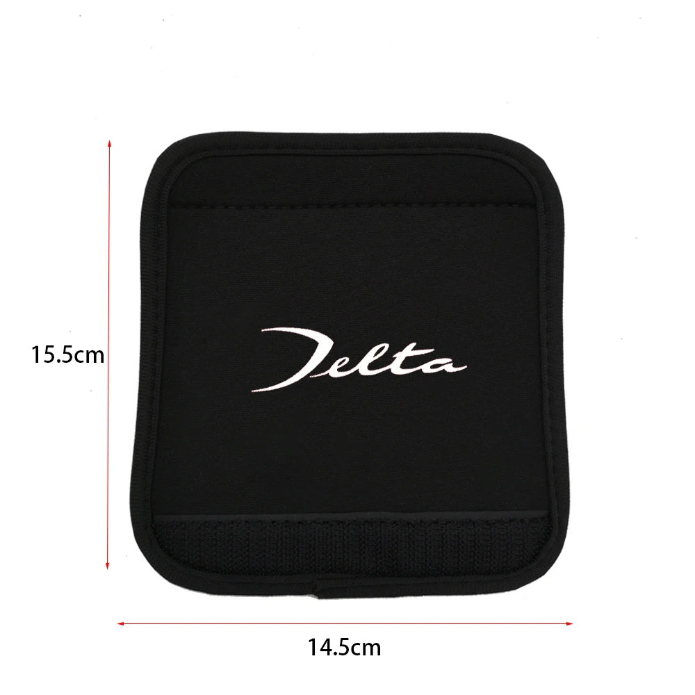 

Stylish auto interior roof handrail protector cover for Lancia Delta