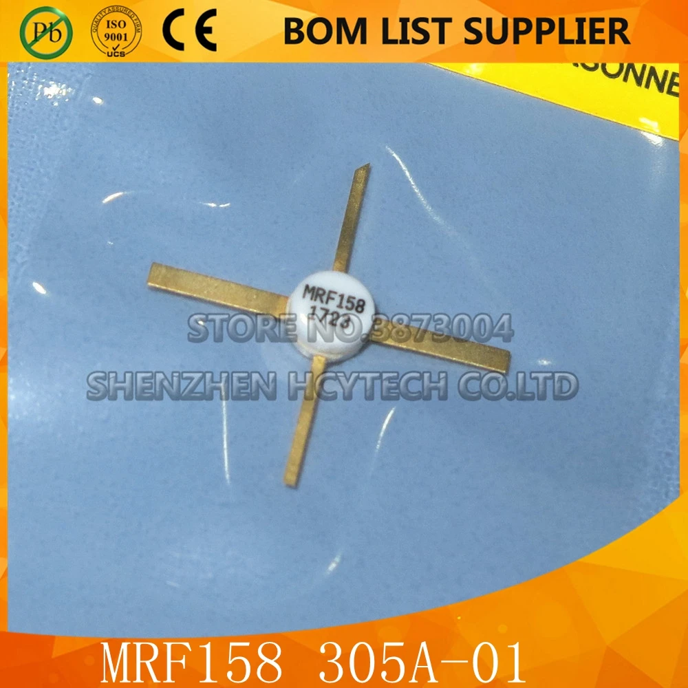 

2PCS MRF158 305A-01 Electronic Components New and original IC Chips