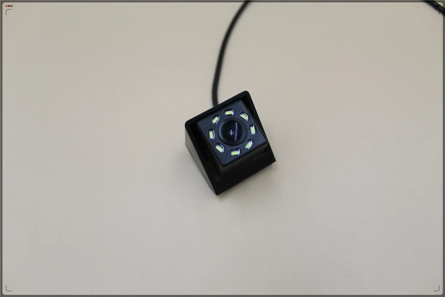 Камера заднего вида с 8 светодиодами и углом обзора 170 градусов для парковки Ssangyong