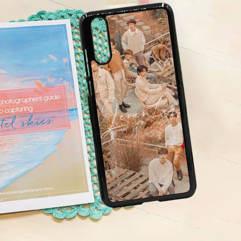 

KPop Stray Kids boys group high quality Phone Case shell PC for iPhone 11 12 pro XS MAX 8 7 6 6S Plus X 5S SE 2020 XR