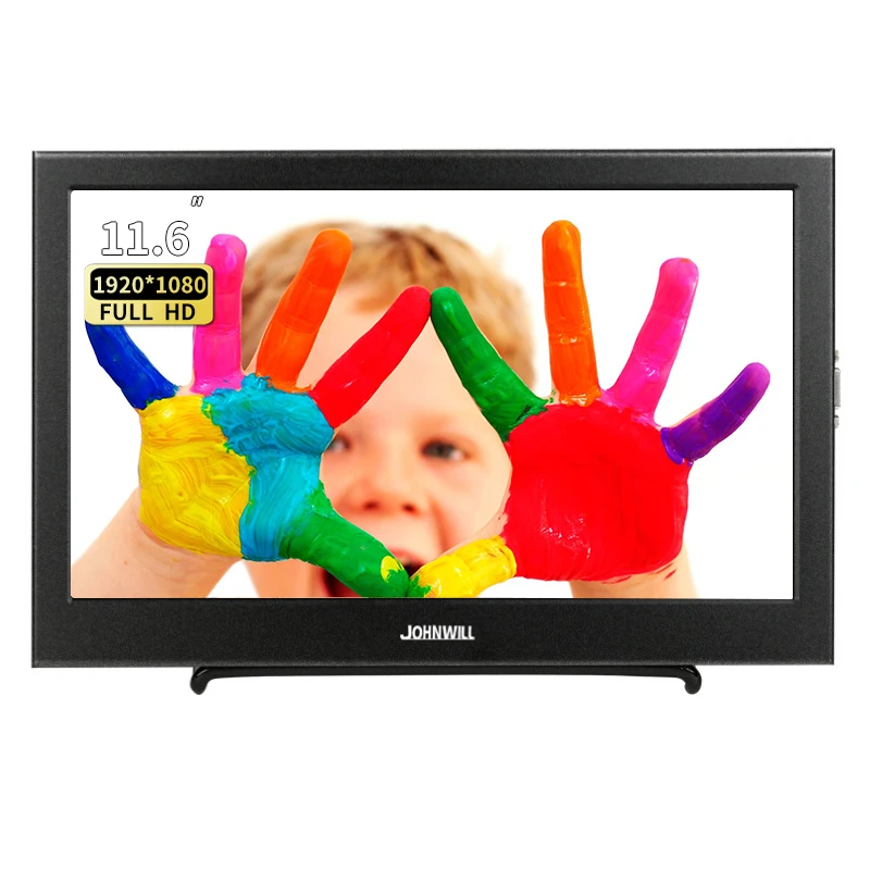 11 6 HD 1080P IPS LCD Портативный монитор для PS3 PS4 XBOx360 VGA HDMI-совместимый интерфейс 10 1