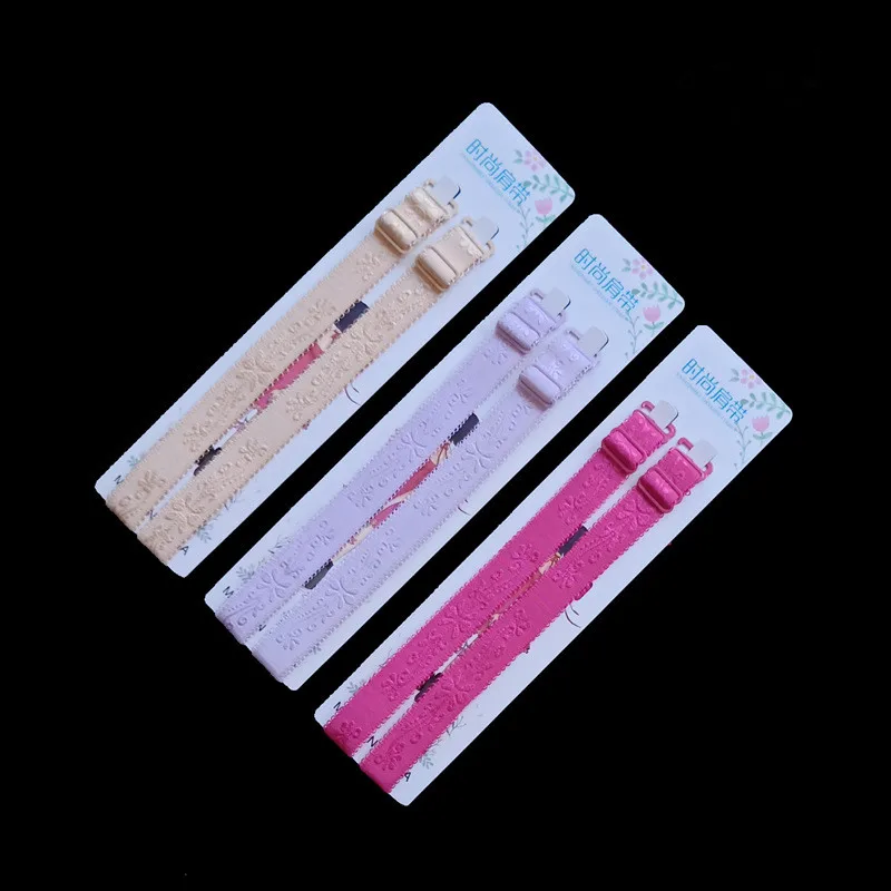 1 пара женский эластичный бюстгальтер Ширина 5 см 34 см|аксессуары для нижнего