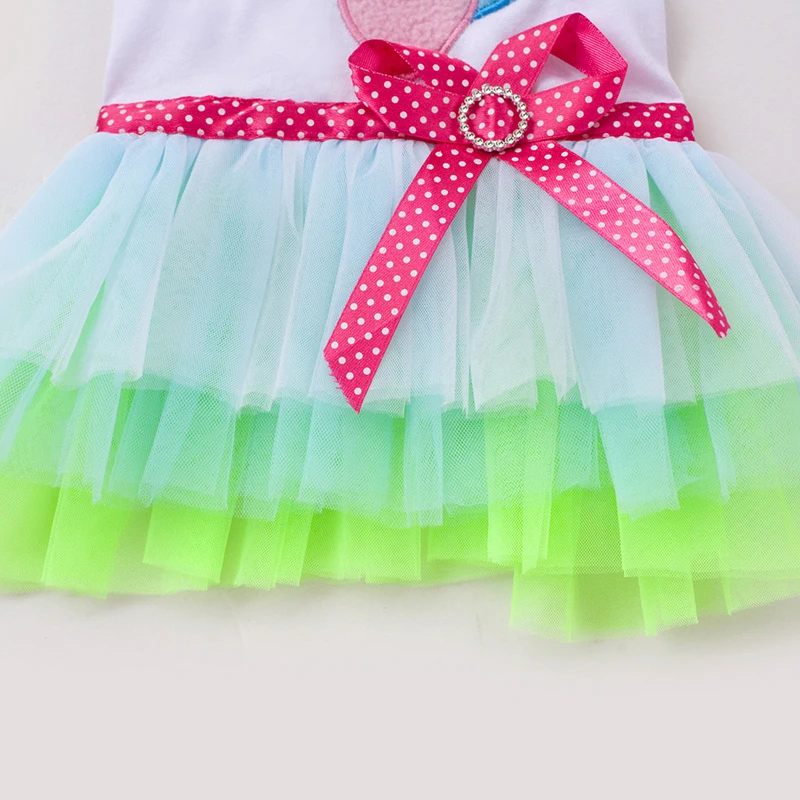 Новинка одежда для домашних животных платье собаки губы Милая Пряжа юбка