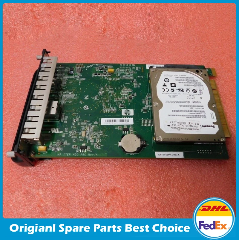 Оригинальный Новый форматирующий жесткий диск для жесткого диска HP T790 T1300 T2300 Z5400 |