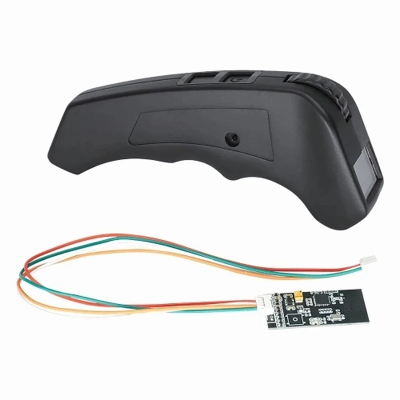 

Sn Remote Controller VX2 for Electric Skateboard Ebike Eboat Compatible with Dual FSESC6.6 Mini ESC
