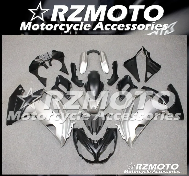 

New ABS Whole Fairings kit Fit for Kawasaki Ninja 650 650R ER6F 2012 2013 2014 2015 2016 12 13 14 15 16 Bodywork set Matte color