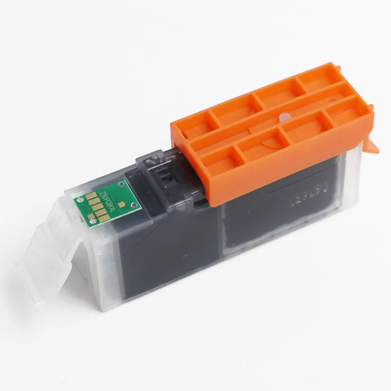 15x черный цвет струйных картриджей PGI 570 CLI571 совместимый для Canon Pixma MG7752 MG7753 MG6853 MG7750