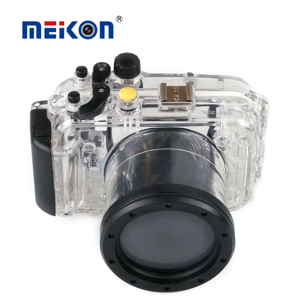

Waterproof Camera Bag For Panasonic GF5/GF6 14-42mm Lenses Underwater Camera Housing Case 1pc