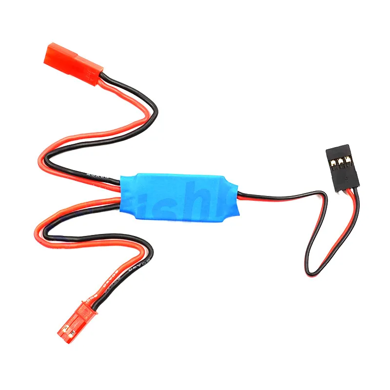 Электронный пульверизатор 5 А 8 10 30 1-6S Переключатель PWM 3 7-27 в светодиодный