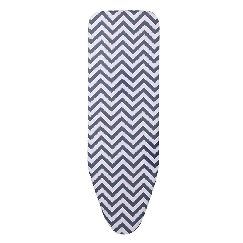 

150x50 Cm Striped Cotton Thicken Ironing Board Cover High Temperature Resistance Sylish Durable 2021 New