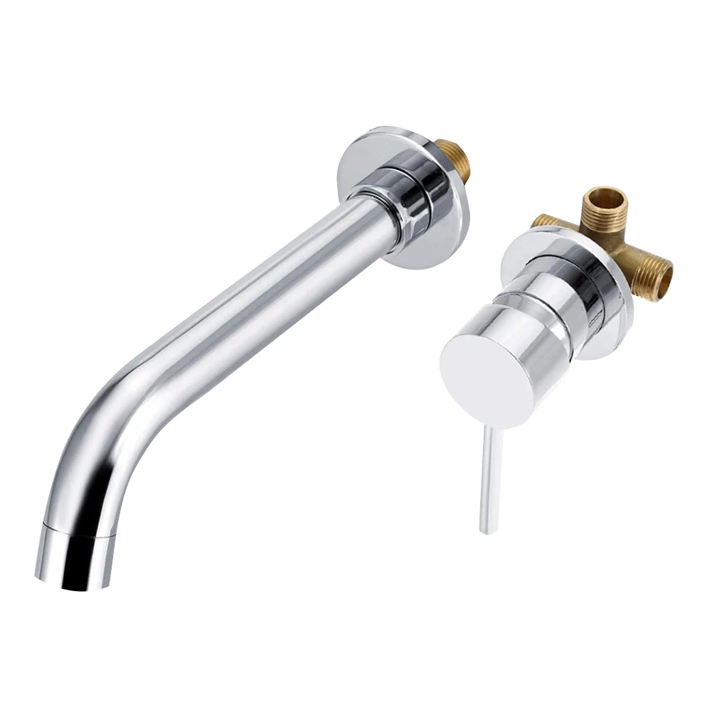 

Wall Mount Faucet, Wall Basin Faucet, Wall Mount Tap, Wall Mount Kitchen Faucet, Wall Mount Faucet BathroomWall Mount Faucet