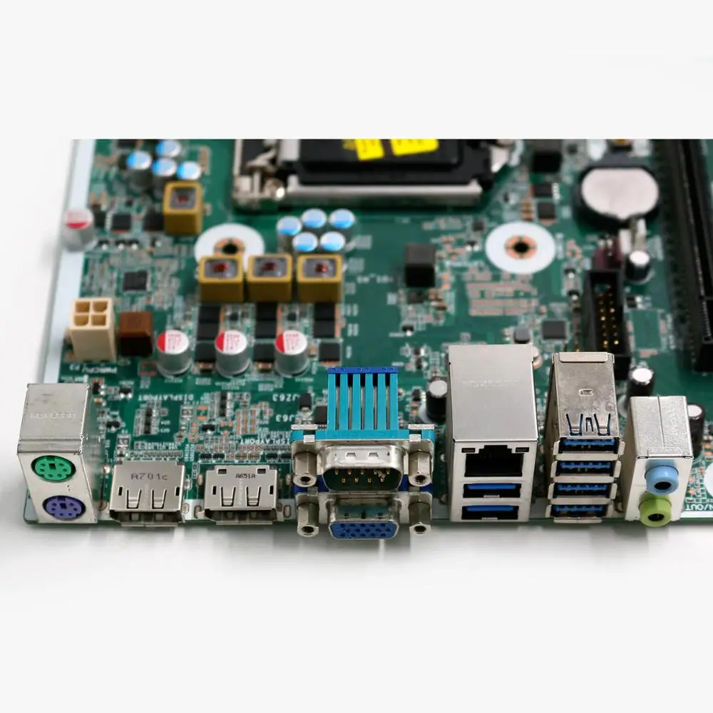 Новая Оригинальная настольная материнская плата HP 800 G2 795970-001 795206-001 Q170 DDR4 LGA1151 MB 100%