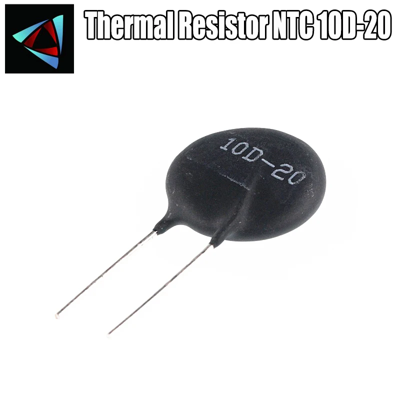 2 шт. терморезистор NTC 10D 20|Резисторы| |