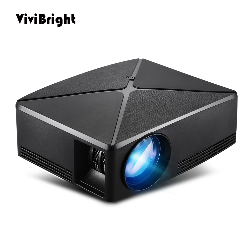 Проектор светодиодный 3D 4K 1280x720| |