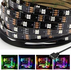 Полноцветная RGB светодиодная лента 5 В для материнской платы, цифровой адресный чехол для ПК ASUS Aura SYNC MSI Mystic RGB Fusion 2,0, 3-контактный разъем