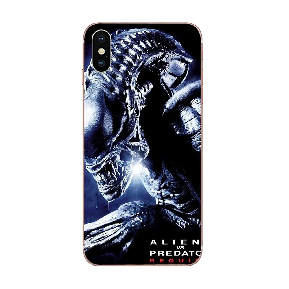 Alien Vs Хищник или шрам Новинка для Samsung Galaxy A10 A20 A20E A3 A40 A5 A50 A7 J1 J3 J4 J5 J6 J7 2016 2017