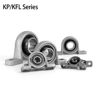 kfl08 kp08 kfl000 kp000 kfl001 kp001 bearing shaft support spherical roller zinc alloy mounted bearings pillow block housing