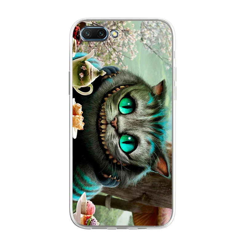 

Cartoon Starry Sky Printing Phones Case for Huawei TPU Back Phone Case P40 Lite Pro PLUS P7 8 Y3 5P 6 Coque Cover Case Silicone