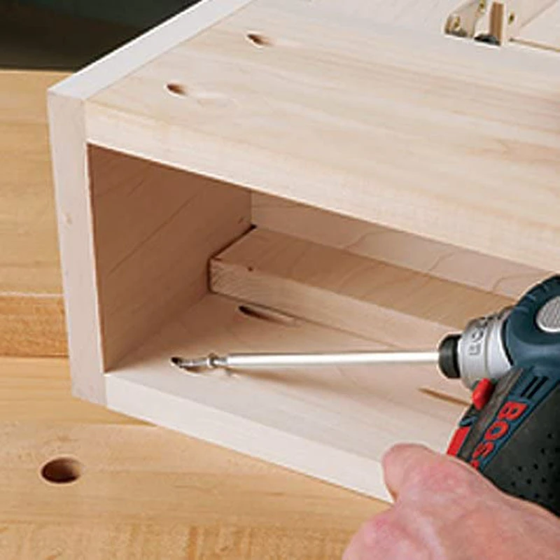 

General Tools & Instruments Pocket Hole Fixture Kit