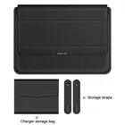 Бесплатная Индивидуальная сумка из искусственной кожи для ноутбука 12, 13, 14, 15,6 дюймов, чехол для Macbook Air Pro, Портативная сумка, портфель, сумка, чехол