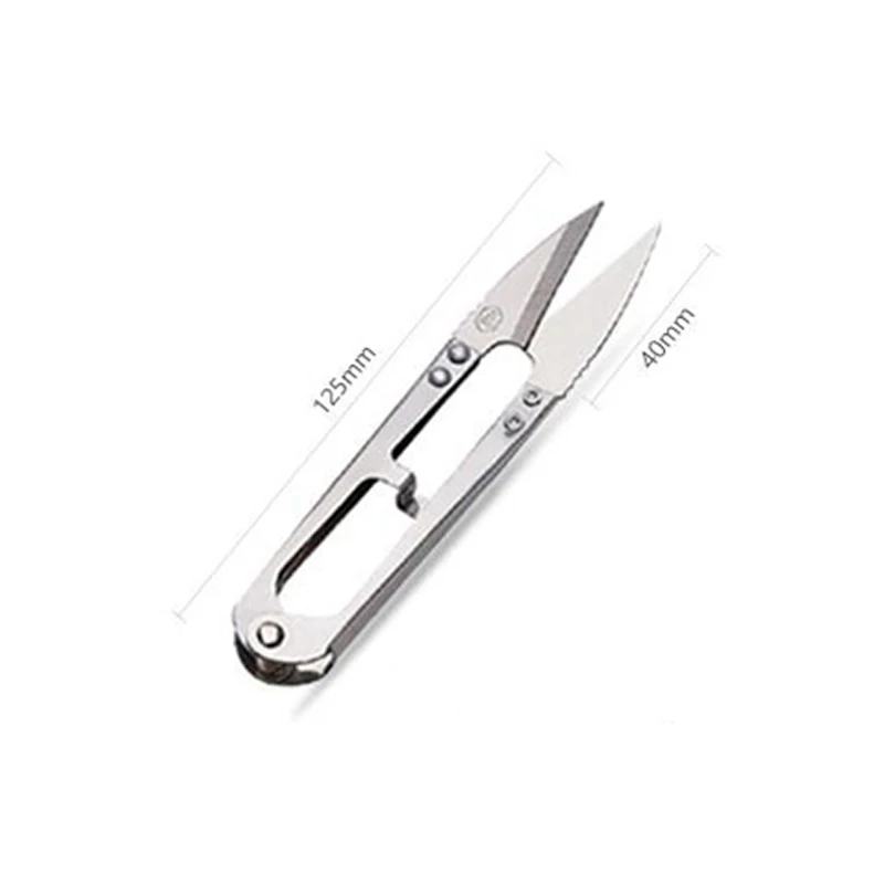 Ножницы для стрижки режущие плоскогубцы швейные принадлежности строчка кусачки